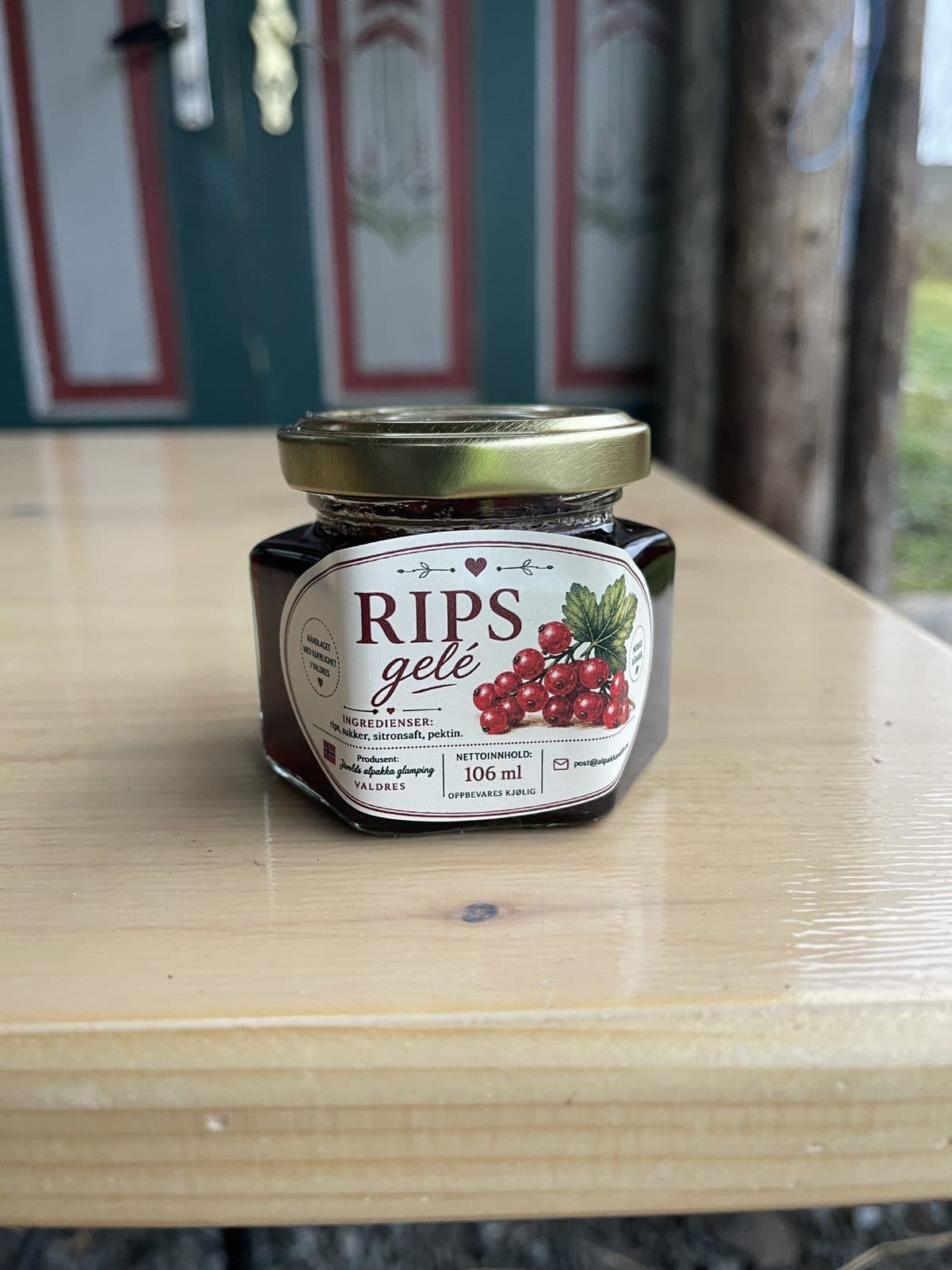 Ripsgelé